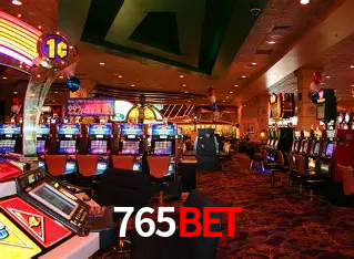 Descubra o Mundo do Cassino Online com 765bet
