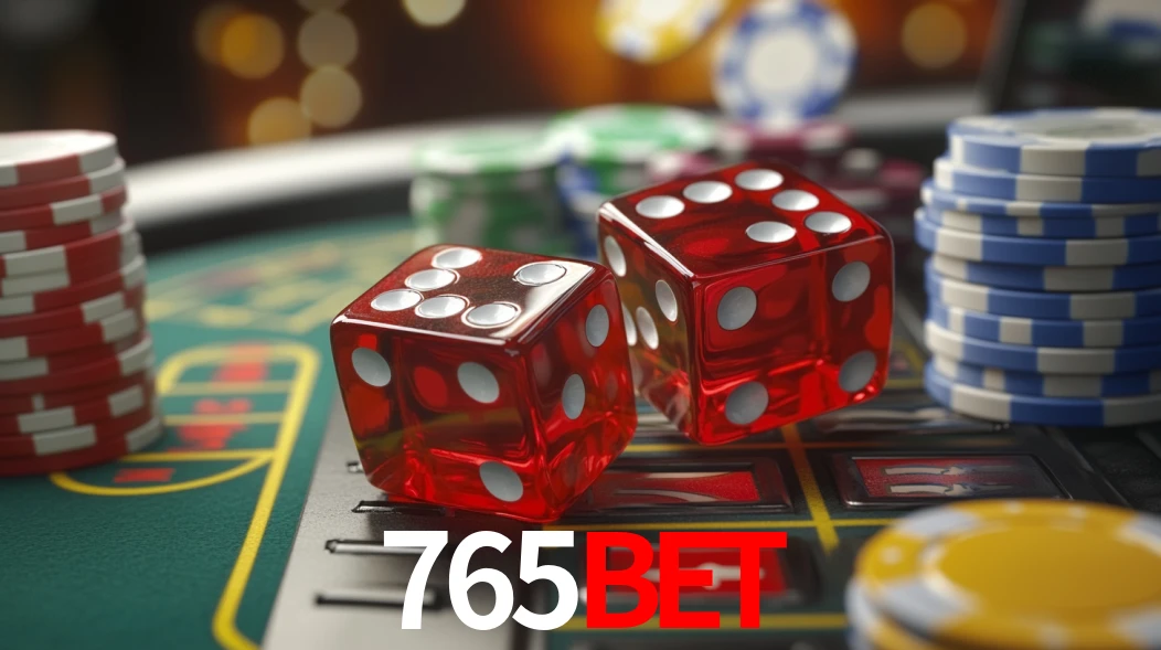 Welcome Bonus 765bet