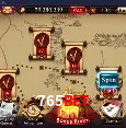 Tabela RTP dos jogos de cassino da 765bet