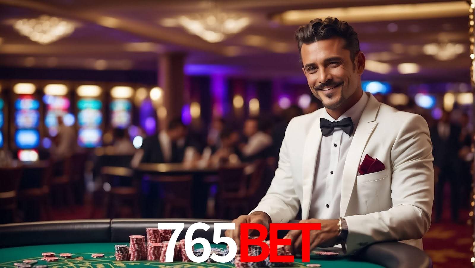 Catálogo 765bet 3.100+ jogos - Pragmatic Play, Evolution, NetEnt
