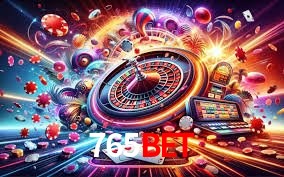 Recursos de Bônus 765bet