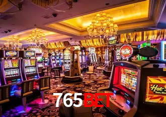 Desvendando o Mundo dos Jogos Virtuais na 765bet