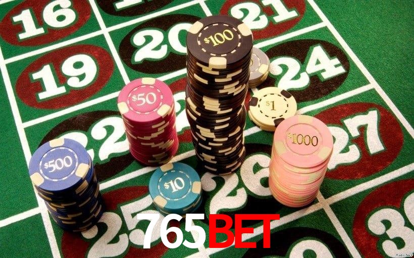 cassino 765bet