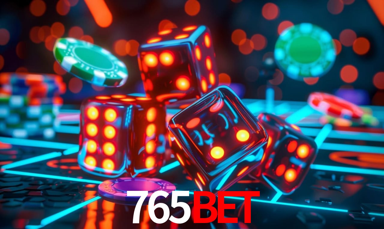 Interface do App 765bet