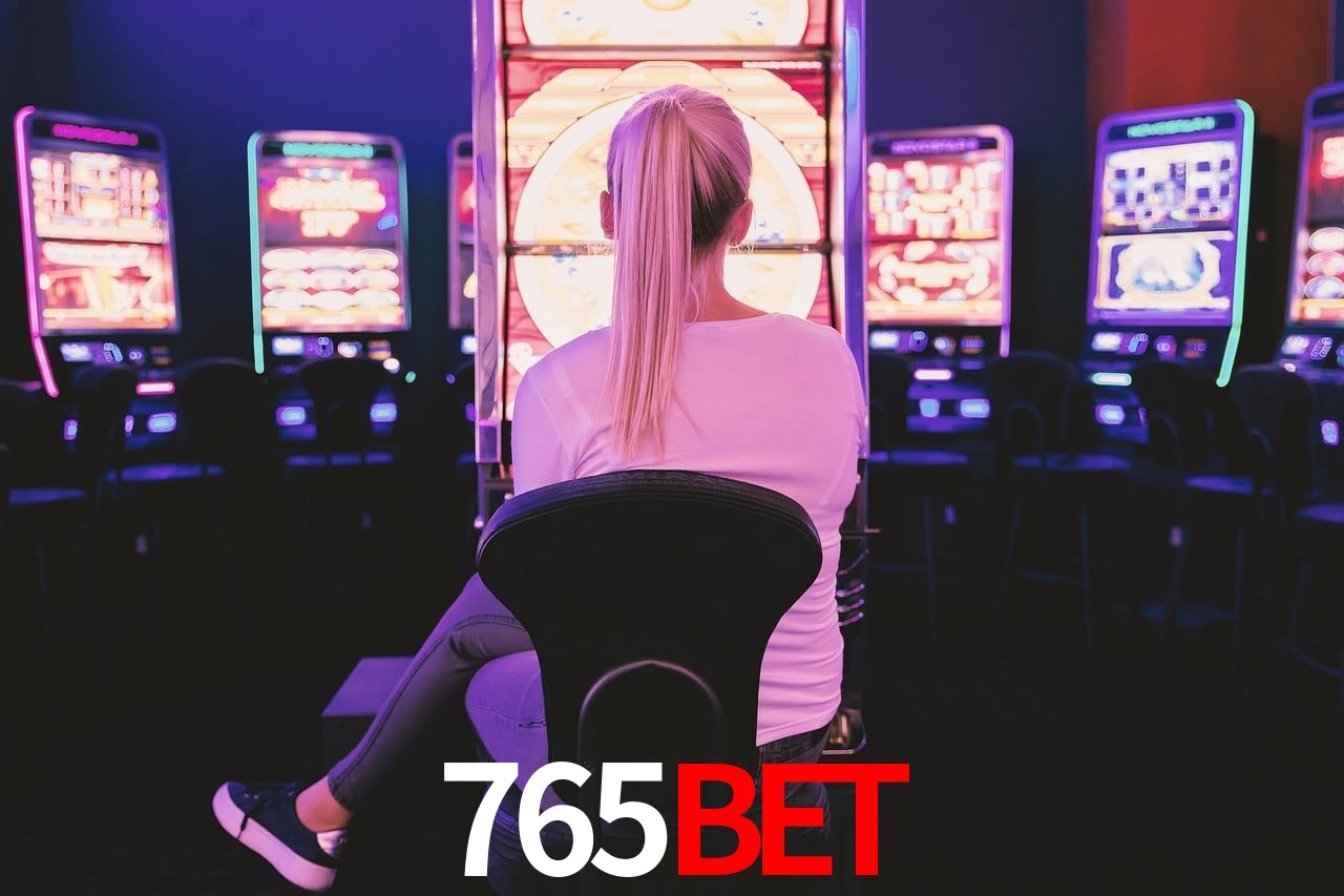 Slot Games 765bet
