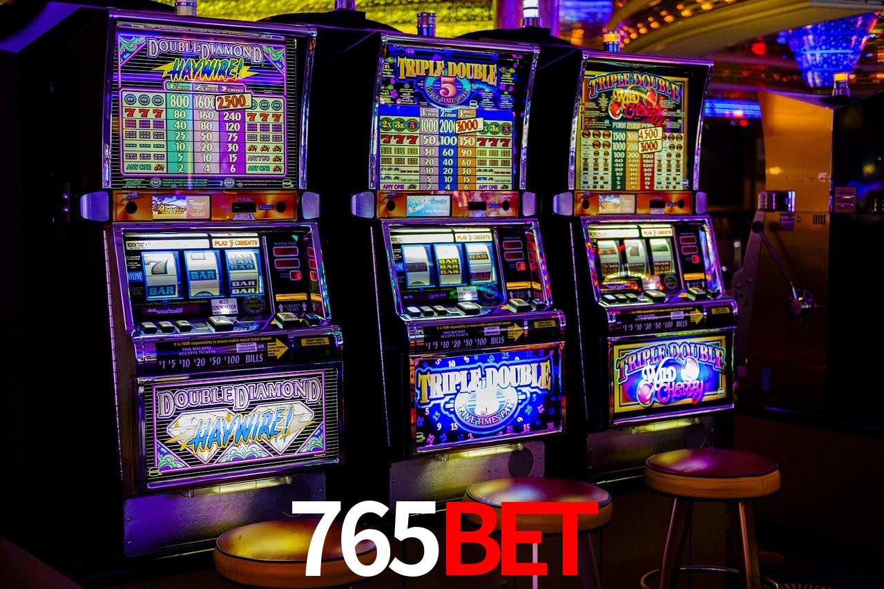 Experiência VIP 765bet
