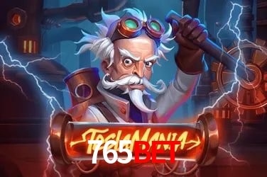 Integração de APIs 765bet