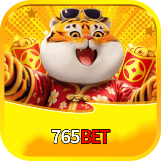 Logo da 765bet
